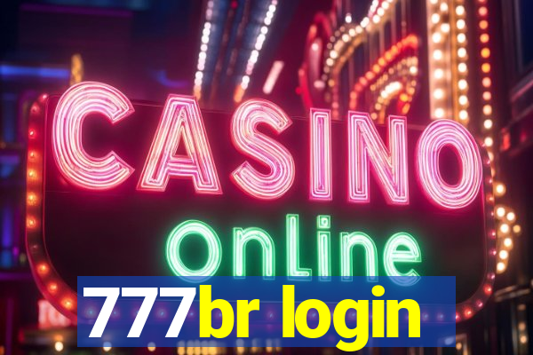 777br login